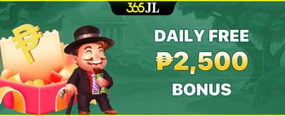 100% Welcome Sign-Up Bonus promotion banner